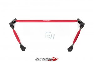 Toyota GR Supra Strut Tower Bars - Front - Tanabe - Sustec - `20-`21