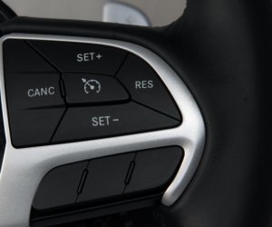 Dodge Charger Aux Buttons - Tazer - Type A - `15-`17
