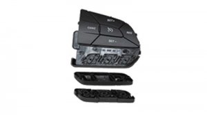 Dodge Challenger Aux Buttons - Tazer - Type B - `17-`21