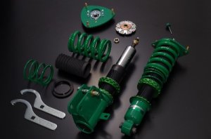 Subaru WRX Coilover Kit - Tein - Mono Racing - 2015+