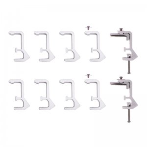 Toyota Tacoma TracRac Mount Kit - Thule - TracONE with Toolbox Mount - Silver - 2016