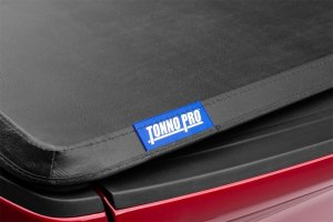 Toyota Tacoma Tonneau Cover - Tonno Pro - Soft Tri-Fold - `05-`15