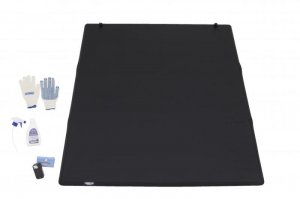Toyota Tacoma Tonneau Cover - Tonno Pro - Hard Fold Tri-Fold - `16-`23