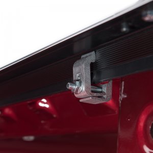Toyota Tacoma Tonneau Cover - Tonno Pro - Lo-Roll - `16-`23