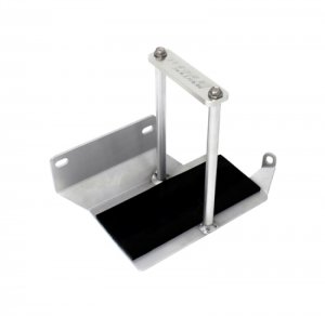 Subaru WRX Battery Tie Down - Torque Solution - Small - `08-`14