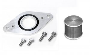 Subaru WRX Blow Off Valve Adapter - Torque Solution - Greddy - `08-`14