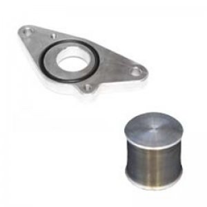 Subaru WRX Blow Off Valve Adapter - Torque Solution - Greddy - `02-`07