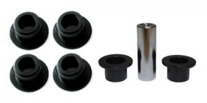 Subaru WRX Shifter Bushings - Torque Solution - Linkage & Pivot Bushings Combo - `02-`14