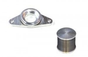 Subaru WRX Blow Off Valve Adapter - Torque Solution - Tial - `02-`13