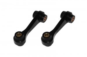 Subaru Impreza Sway Bar Endlinks - Rear - Torque Solution - Urethane - 2012