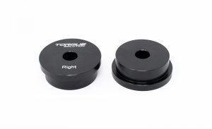 Subaru WRX Shifter Bushings - Torque Solution - Solid Billet - `02-`14