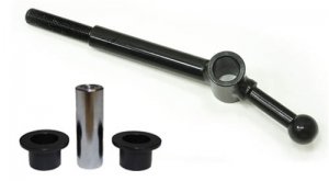 Subaru WRX Short Shifter - Torque Solution - Short Shift/Bushing Combos - `02-`07