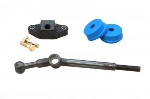 Subaru WRX Short Shifter & Bushings Combo - Torque Solution - TQS - `08-`13