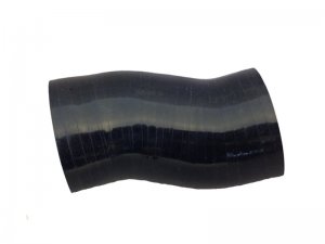 Subaru WRX Throttle Body Hose - Torque Solution - Silicone Couplers - Black - 2008