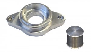 Subaru WRX Blow Off Valve Adapter - Torque Solution - Tial - `08-`14