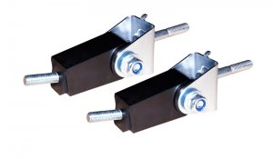 Chevrolet Camaro Engine Mounts - Torque Solution - Billet - 2010