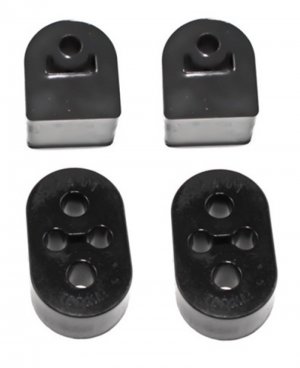 Nissan 370z Exhaust Mount Kit - Torque Solution - 2009