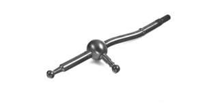 Mitsubishi Lancer Short Shifter - Torque Solution - `08-`11