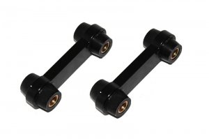Subaru Forester Sway Bar Endlinks - Rear - Torque Solution - Urethane - `04-`08