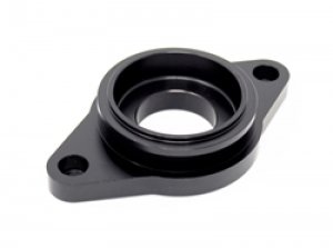 Subaru WRX Blow Off Valve Adapter - Torque Solution - Tial - Black - `08-`14