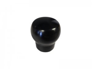 Subaru BRZ Shift Knob - Torque Solution - Fat Head - Black - 2013