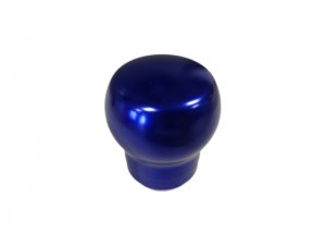 Subaru BRZ Shift Knob - Torque Solution - Fat Head - Blue - 2013