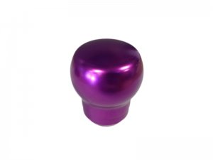 Subaru BRZ Shift Knob - Torque Solution - Fat Head - Purple - 2013