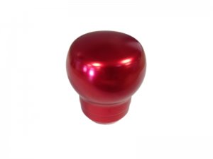 Subaru BRZ Shift Knob - Torque Solution - Fat Head - Red - 2013