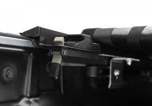 Toyota Tacoma Tonneau Cover - Truxedo - Pro X15 - Matte Black - `16-`23