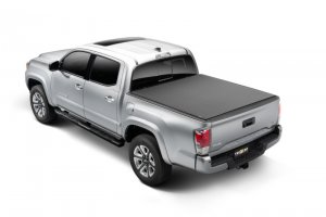 Toyota Tacoma Bed Cover - Truxedo - Pro X15 - Black - `16-`23