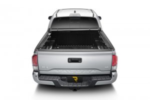 Toyota Tacoma Bed Cover - Truxedo - Pro X15 - Black - `16-`23