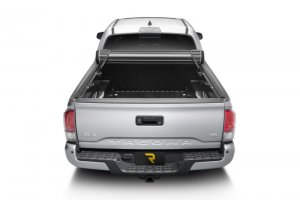 Toyota Tacoma Bed Cover - Truxedo - Sentry - Black - `16-`23
