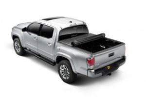 Toyota Tacoma Bed Cover - Truxedo - Sentry - Black - `16-`23