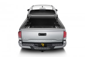 Toyota Tacoma Tonneau Cover - Truxedo - Sentry CT - Matte Black - `16-`23