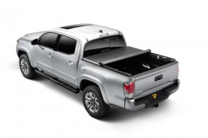 Toyota Tacoma Tonneau Cover - Truxedo - TruXport - Black - `16-`23