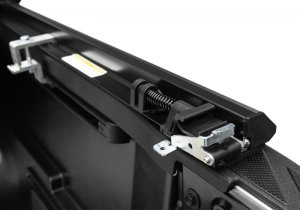 Toyota Tacoma Tonneau Cover - Truxedo - TruXport - Black - `16-`23