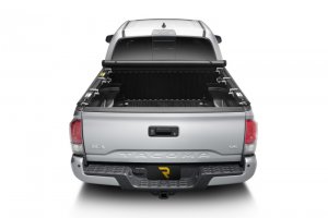 Toyota Tacoma Tonneau Cover - Truxedo - TruXport - Black - `05-`15