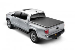 Toyota Tacoma Bed Cover - Truxedo - TruXport Roll Up - Black - `16-`23