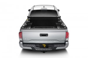 Toyota Tacoma Bed Cover - Truxedo - TruXport Roll Up - Black - `16-`23