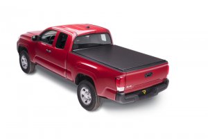 Toyota Tacoma Bed Cover - Truxedo - Lo Pro - Black - `16-`23