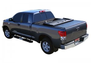 Toyota Tacoma Bed Cover - Truxedo - Deuce - Black - `05-`15