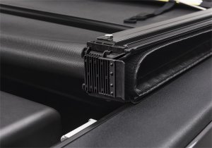 Toyota Tacoma Bed Cover - Truxedo - Deuce - Black - `05-`15