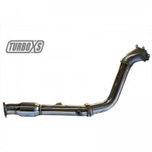 Subaru WRX Performance Exhaust - Turbo XS - High Flow Catted Downpipe - `02-`07