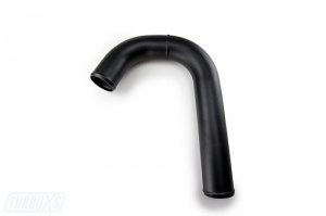 Subaru WRX Intercooler Kit - Front - Turbo XS - Front Mount - Wrinkle Black - `15-`19