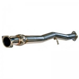 Subaru WRX Performance Exhaust - Turbo XS - Stealthback - `02-`07