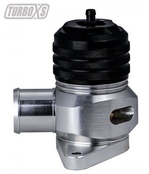 Subaru WRX Blow Off Valve - Turbo XS - 50/50 Hybrid - `08-`14