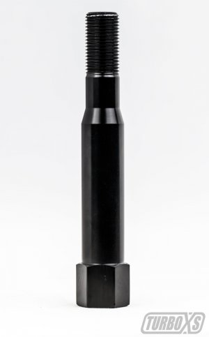 Subaru BRZ License Plate Relocation Kit - Turbo XS - TowTag - `12-`19