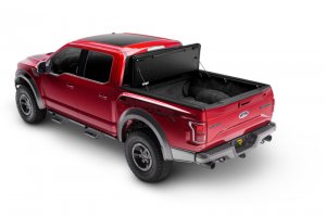 Toyota Tacoma ArmorFlex Bed Cover - Undercover - Armor Flex - Black Textured - `05-`15