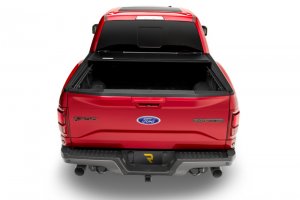 Toyota Tacoma Bed Cover - Undercover - Armor Flex - Black Textured - `05-`15