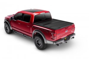 Toyota Tacoma Bed Cover - Undercover - Armor Flex - Black Textured - `16-`23
